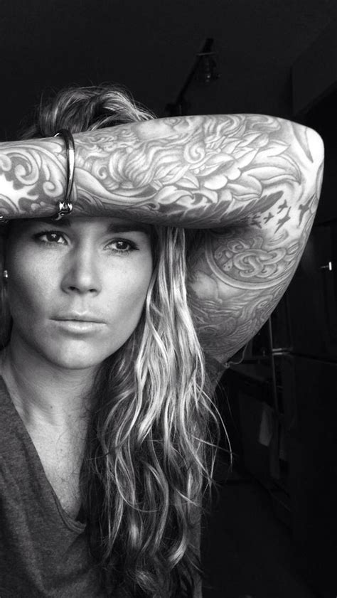 ashlyn harris tattoos